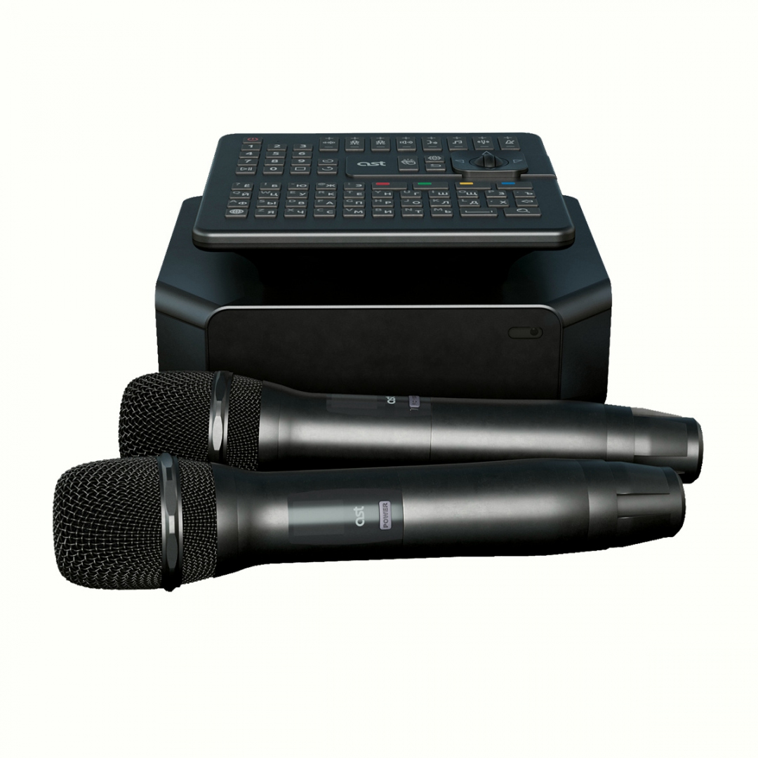 AST Zoom 2 (AST-90) в Зеленогорске