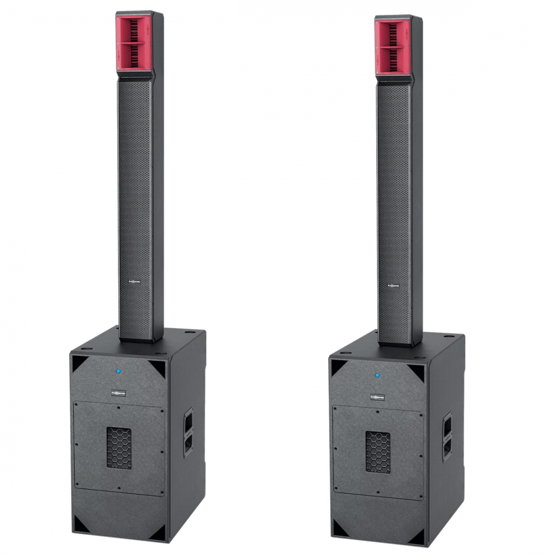 Audiocenter L83 + L83S MK2 порталы в Зеленогорске