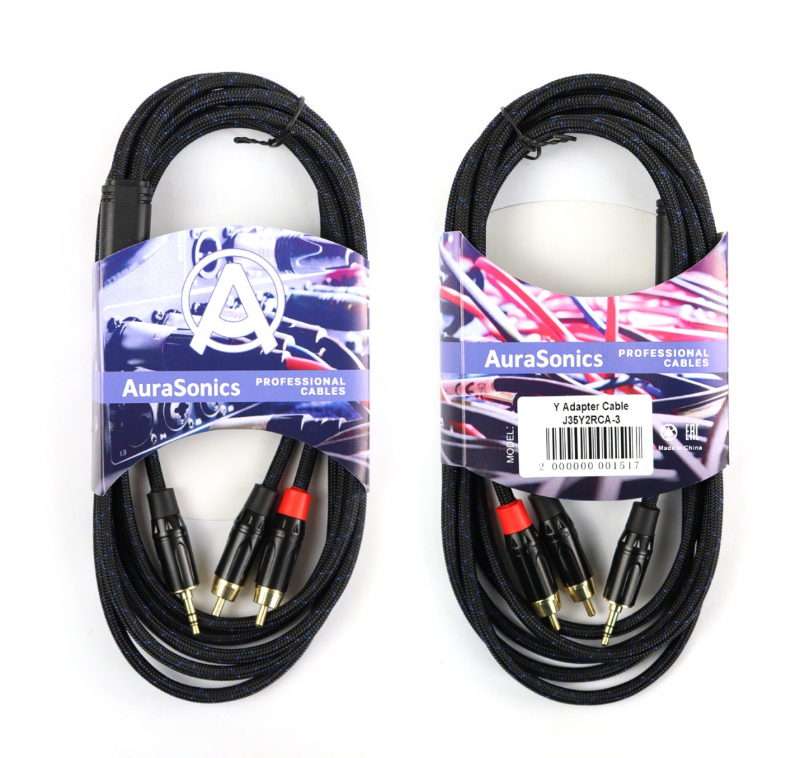 AuraSonics J35Y2RCA-3 в Зеленогорске