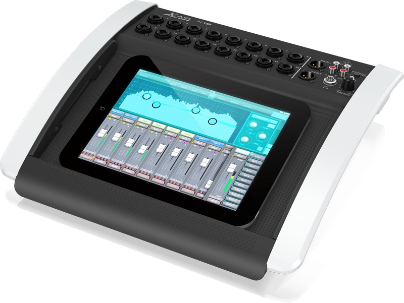 Behringer X18 цифровой микшер в Зеленогорске