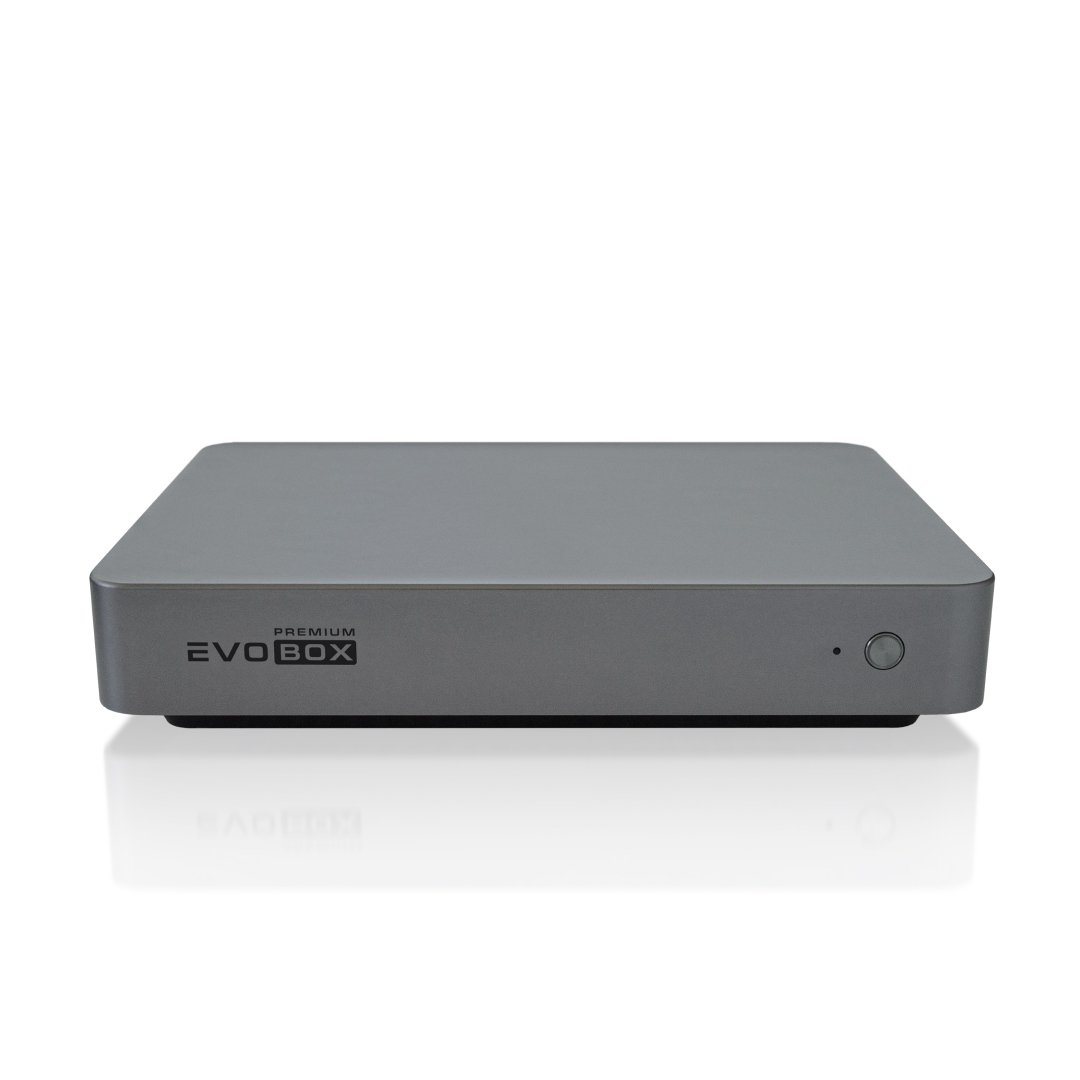 EVOBOX Premium Hi-End караоке-система в Зеленогорске