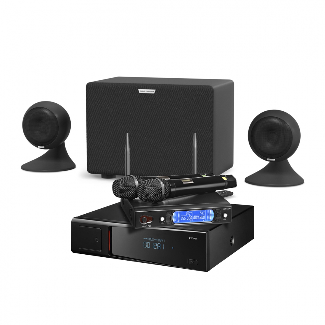 караоке-комплект AST Mini Sound Sphere в Зеленогорске