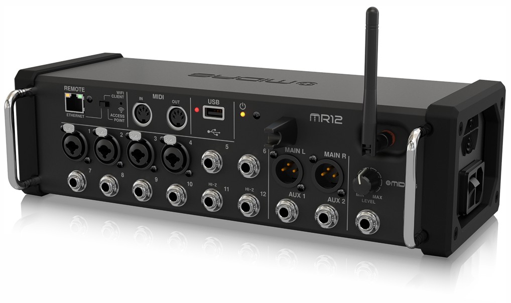 Midas MR 12 цифровой микшер в Зеленогорске
