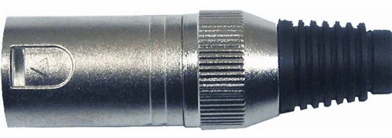 QUIK LOK NC355-K XLR Male Разъем в Зеленогорске