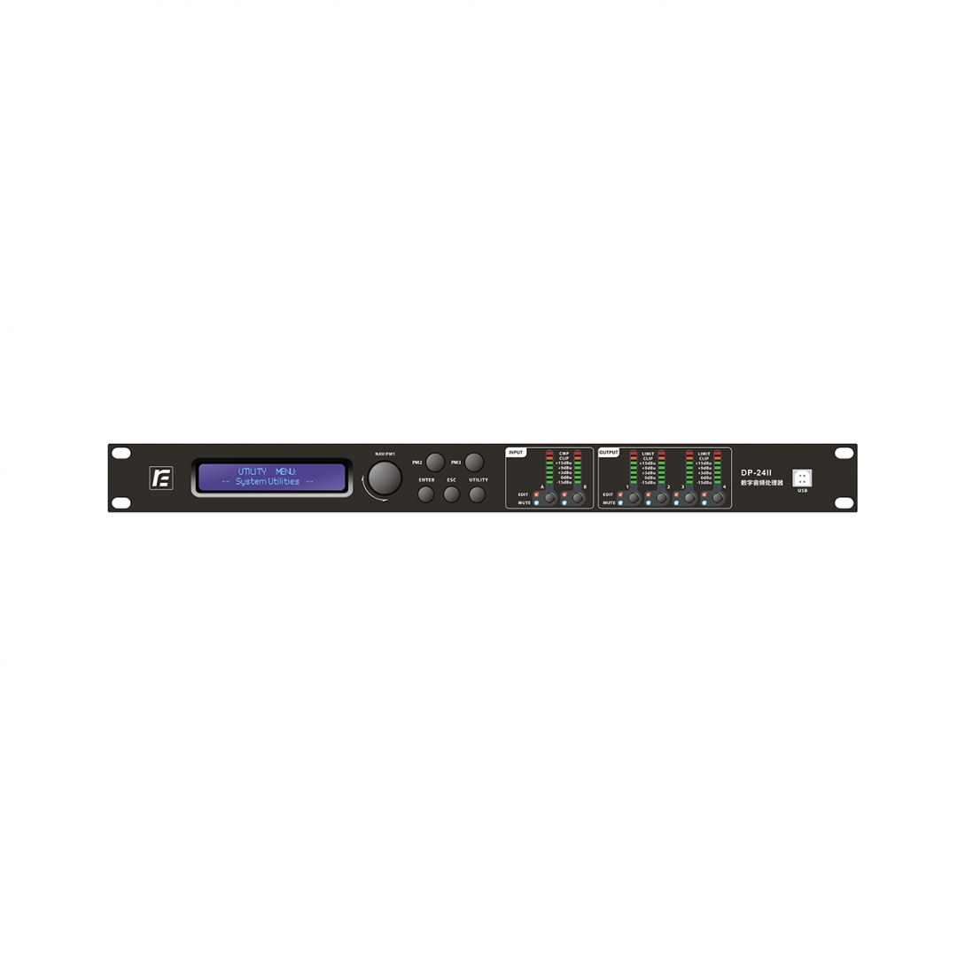 RFIntell DP-24II спикер-процессор в Зеленогорске