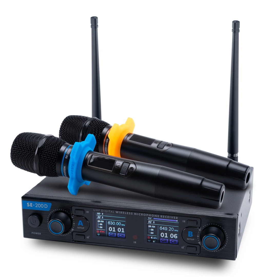 SE-200D цифровые микрофоны в Зеленогорске