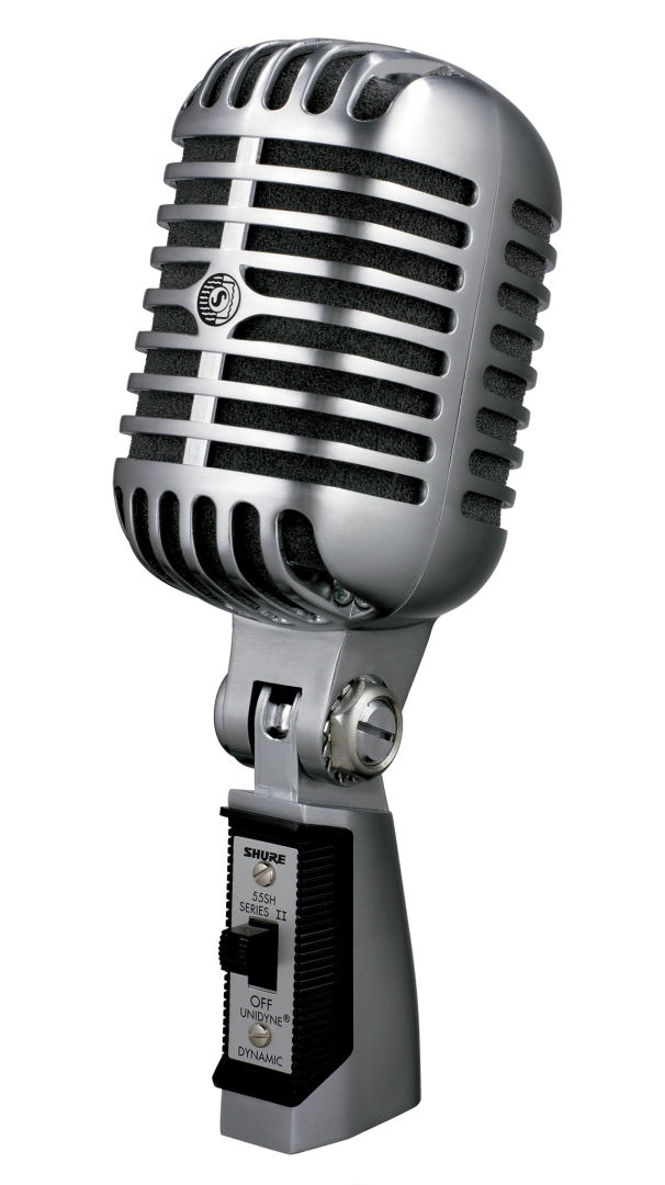 SHURE 55SH SERIES II вокальный, динамический микрофон в Зеленогорске