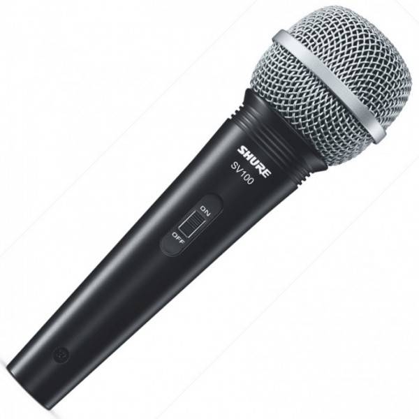 SHURE SV100-A динамический микрофон в Зеленогорске