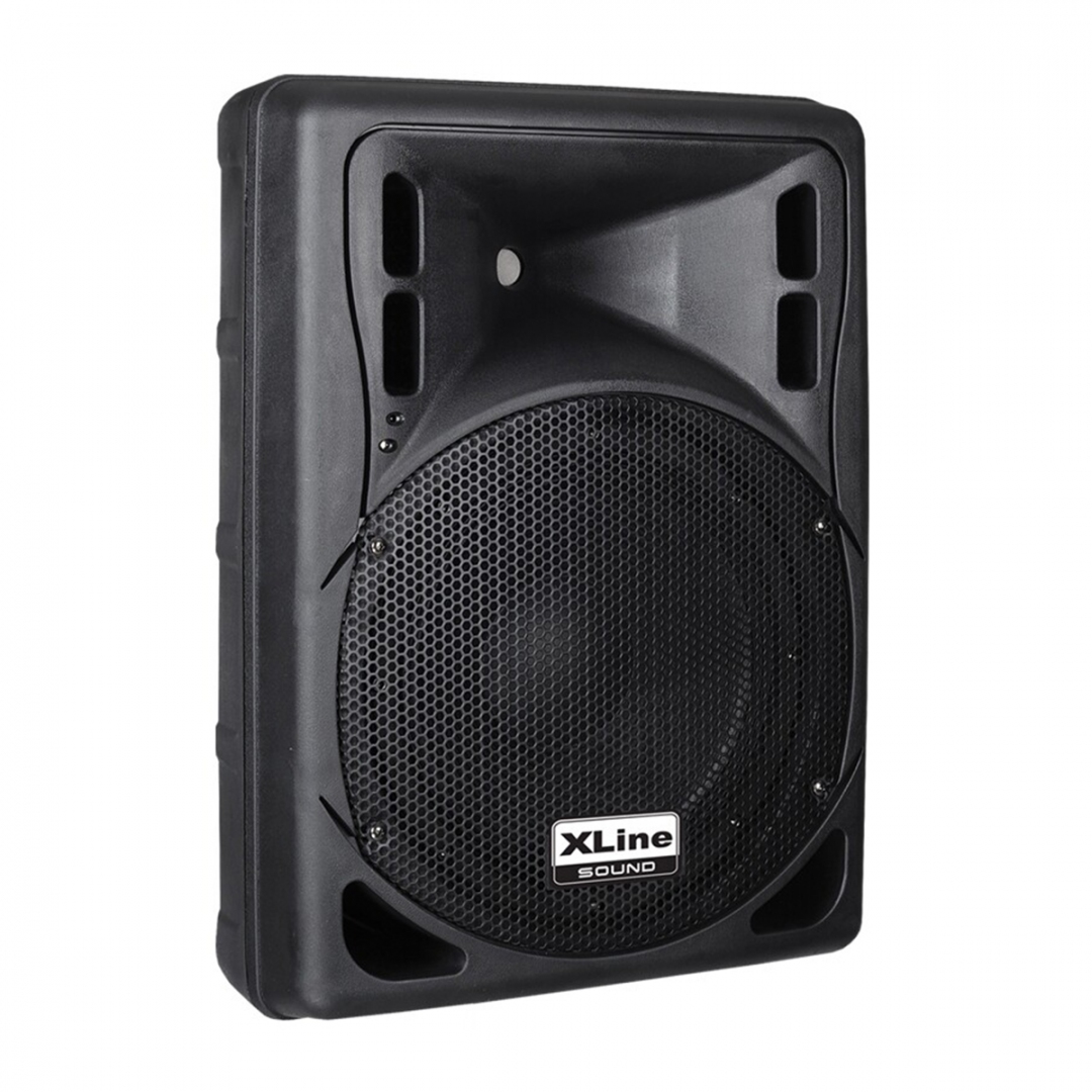 XLine BAF-10A Акустическая система активная с MP3 плеером и Bluetooth в Зеленогорске