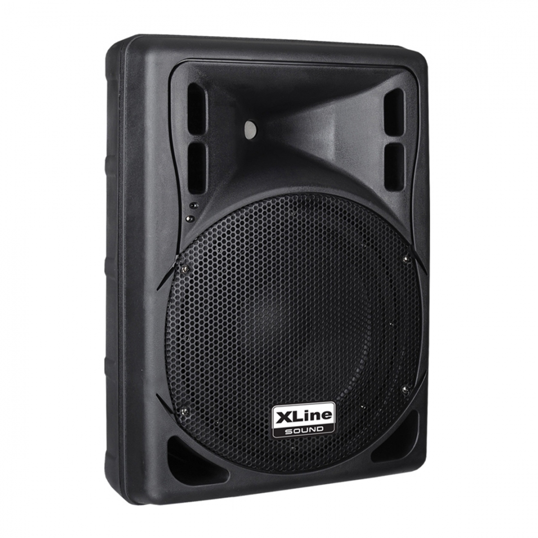 XLine BAF-8A Акустическая система активная с MP3 плеером и Bluetooth в Зеленогорске