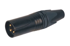 XLR Male (Папа) Разъем в Зеленогорске