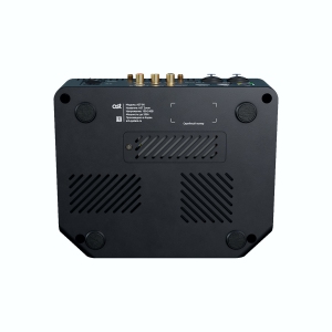 Вид снизу AST Zoom 2 (AST-90) в Зеленогорске