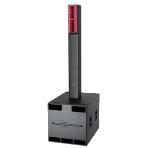 Audiocenter L65 + L65S MK2 порталы в Зеленогорске