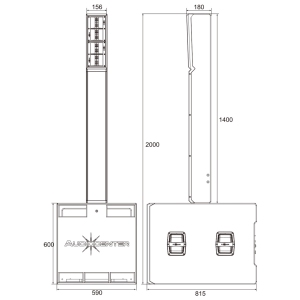 Audiocenter L65 пассивная акустическая система в Зеленогорске