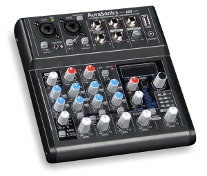 AuraSonics K4 компактный микшерный пульт в Зеленогорске