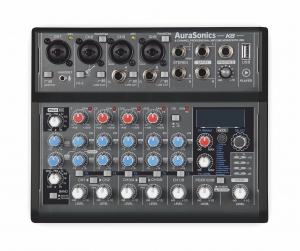 AuraSonics K8 компактный микшерный пульт в Зеленогорске