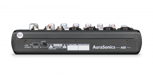 AuraSonics K8 компактный микшерный пульт в Зеленогорске