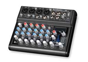 AuraSonics K8 компактный микшерный пульт в Зеленогорске