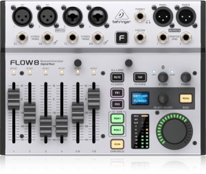 Behringer FLOW 8 цифровой микшер в Зеленогорске