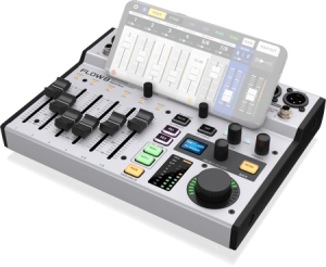 Behringer FLOW 8 цифровой микшер в Зеленогорске