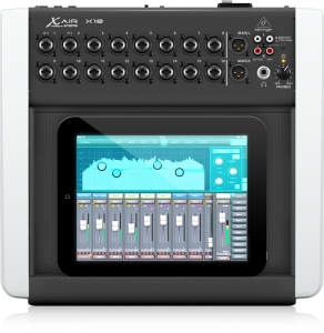 Behringer X18 цифровой микшер в Зеленогорске