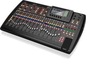 Behringer X32 цифровой микшер в Зеленогорске
