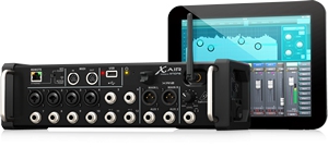 Behringer XR12 цифровой микшер в Зеленогорске
