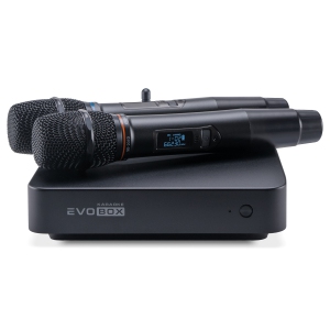 караоке-комплект EVOBOX Plus + EvoSound Sphere 2.1 в Зеленогорске