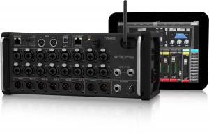 Midas MR18 цифровой микшер в Зеленогорске