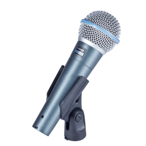 SHURE BETA 58A вокальный, динамический микрофон в Зеленогорске