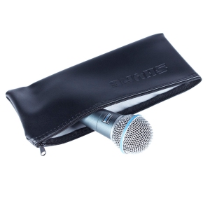 SHURE BETA 58A вокальный, динамический микрофон в Зеленогорске