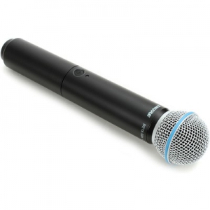 SHURE BLX24E/B58 M17 вокальная радиосистема в Зеленогорске