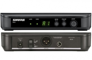 SHURE BLX24E/B58 M17 вокальная радиосистема в Зеленогорске