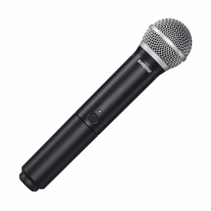 SHURE BLX24E/PG58 M17 вокальная радиосистема в Зеленогорске