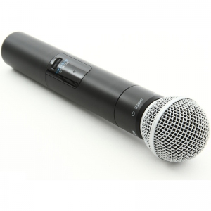 SHURE BLX24E/SM58 M17 вокальная радиосистема в Зеленогорске