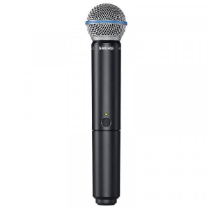 SHURE BLX288E/B58 M17 вокальная радиосистема в Зеленогорске