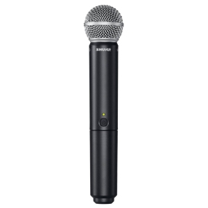 SHURE BLX288E/PG58 M17 вокальная радиосистема в Зеленогорске