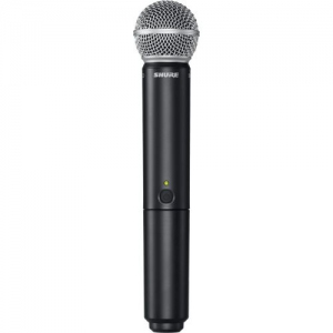 SHURE BLX288E/SM58 M17 вокальная радиосистема в Зеленогорске