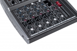 SVS Audiotechnik mixers AM-6 DSP Микшерный пульт аналоговый, 6-канальный SVS Audiotechnik mixers в Зеленогорске