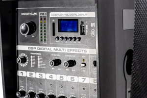 SVS Audiotechnik STAGESET 600 Акустический комплект активный в Зеленогорске