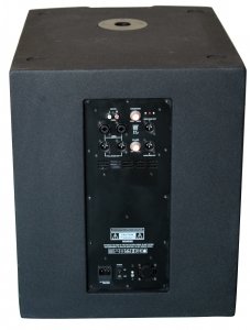 XLine ALFA P-15A SUB Сабвуфер активный в Зеленогорске