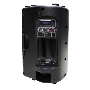 XLine BAF-12A Акустическая система активная с MP3 плеером и Bluetooth в Зеленогорске